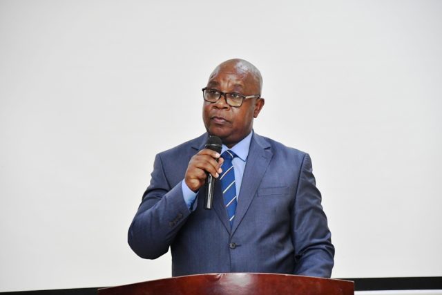 Ezéchiel Nibigira CEEAC GABONCLIC INFO