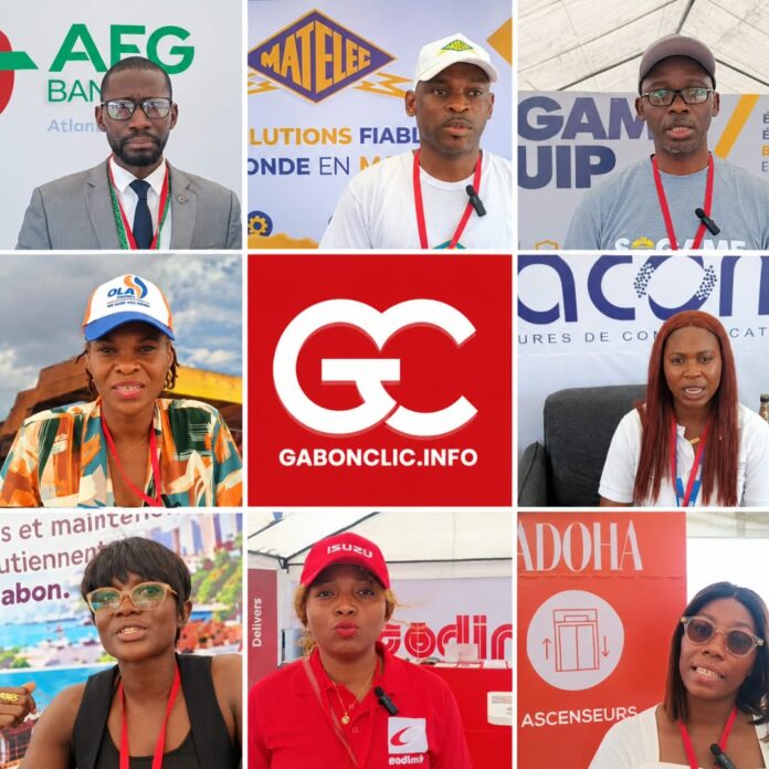 GABONCLIC AFG SOGAME Equip MATELEC