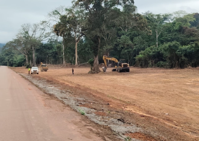 Une interruption temporaire de la circulation est prévue sur la route Alembé-Lopé-Mikouyi ce jeudi pour permettre la réalisation de travaux.