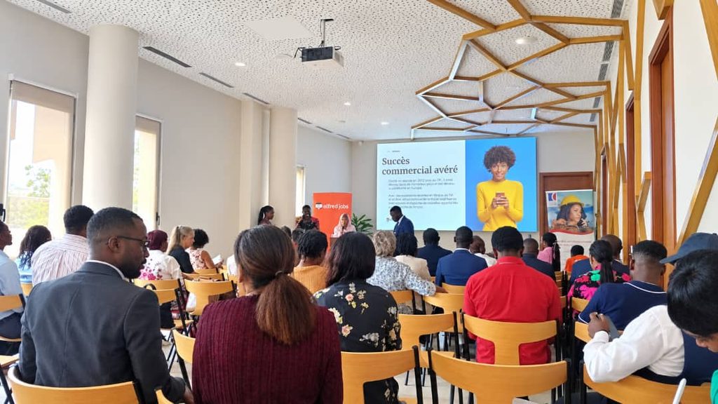 Gabon : Alfred Jobs, le nouveau pari numérique pour dynamiser le marché de l'emploi 2 Gabon : Alfred Jobs, le nouveau pari numérique pour dynamiser le marché de l'emploi