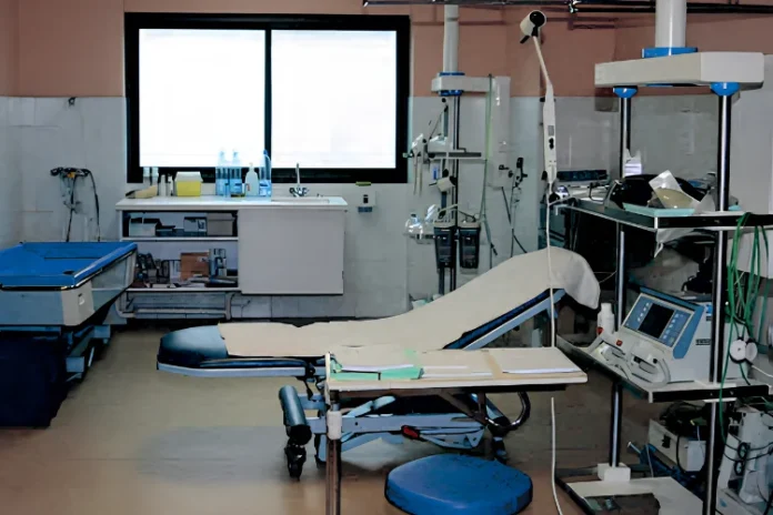 GABONCLIC Hopital militaire PK9 Libreville