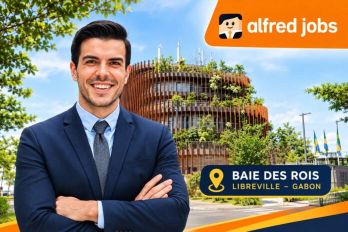 GABONCLIC INFO Alfred Jobs