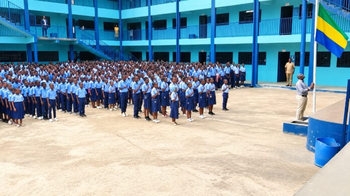 GABONCLIC INFO ECOLE ZEN