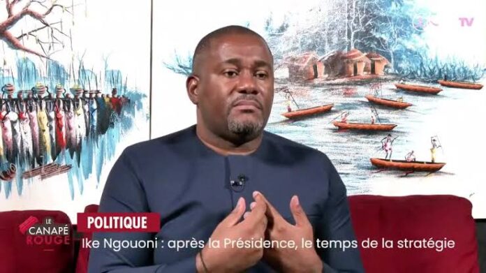 GABONCLIC INFO IKE NGOUONI