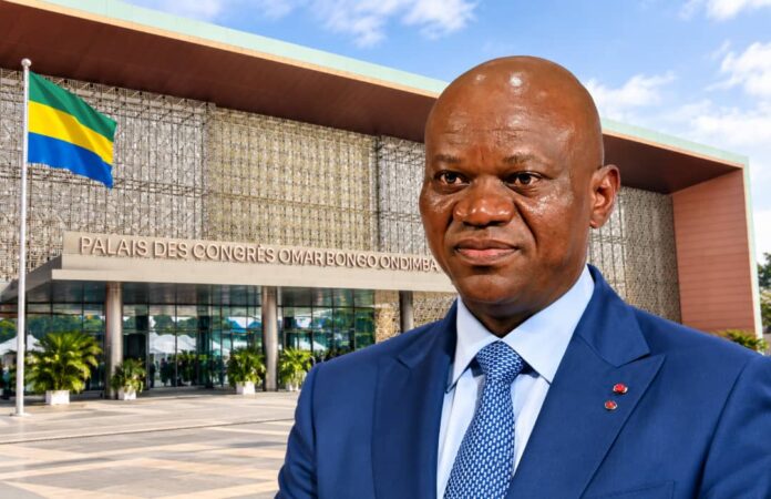 Le Palais des congrès va accueillir le BAI Forum du 25 au 27 octobre.