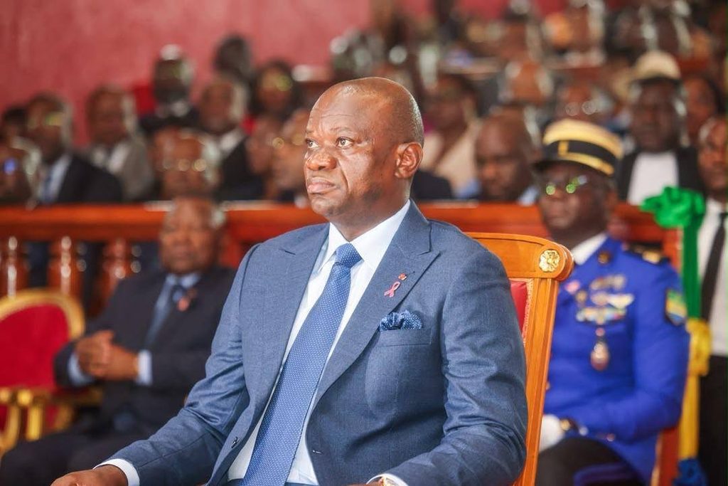 Gabon : Pour la rentrée judiciaire 2026-2027, Brice Clotaire Oligui Nguema appelle à une justice plus rigoureuse et efficace 1 Gabon : Pour la rentrée judiciaire 2026-2027, Brice Clotaire Oligui Nguema appelle à une justice plus rigoureuse et efficace