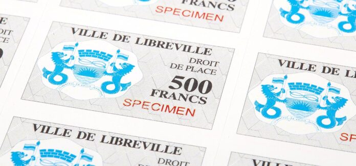 GABONCLIC INFO timbres gabon