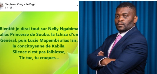 La publication de Landry Stéphane Zeng Eyindanga, Directeur du Centre Gabonais de l'Innovation (CGI), sur sa page Facebook, relance le débat sur l'éthique, le devoir de réserve et l'usage des réseaux sociaux par les responsables publics.