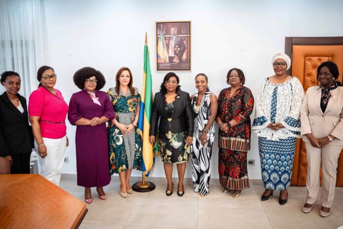 Huguette Nyana Ekoume et Rachida Kaaout unissent leurs voix pour le leadership féminin