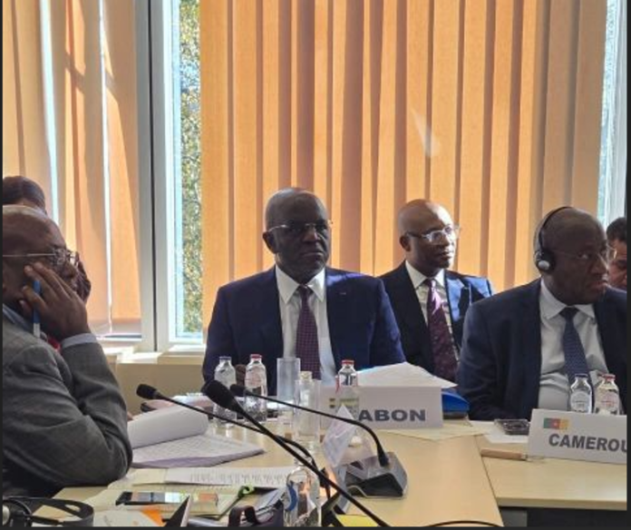 Régis Immongault porte la voix du Gabon pour une OEACP plus solidaire et efficace