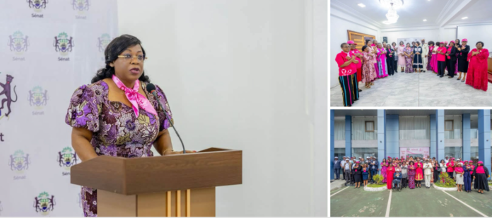 GABONCLIC INFO HUGUETTE PR SENAT OFFICIELLE