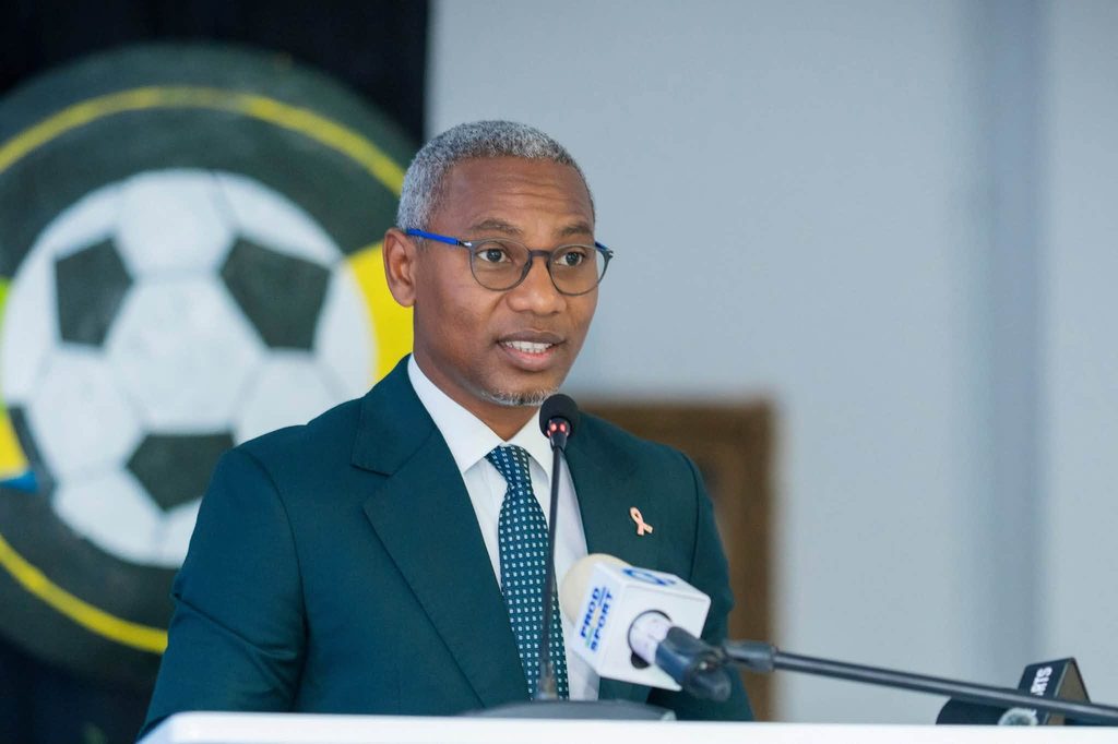 Gabon : La Task force lance ses activités pour moderniser le football gabonais 1 Gabon : La Task force lance ses activités pour moderniser le football gabonais