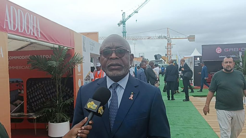 Gabon : Le SAIL 2026 pose les fondations du développement infrastructurel de demain 2 Gabon : Le SAIL 2026 pose les fondations du développement infrastructurel de demain