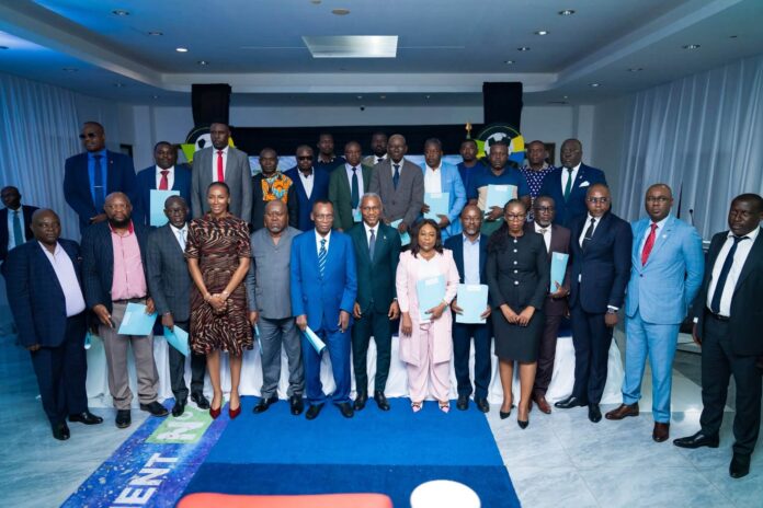 Task force football gabonclic info