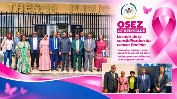 Tresor public GABONCLIC