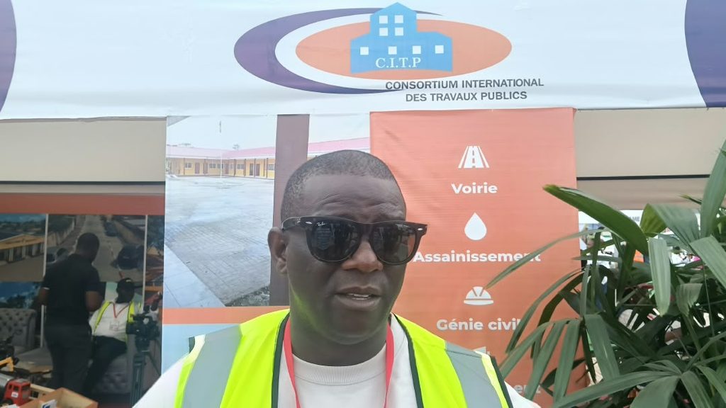 Gabon : Au SAIL 2026, le CITP s'impose en pilier de la transformation des infrastructures nationales 1 Gabon : Au SAIL 2026, le CITP s'impose en pilier de la transformation des infrastructures nationales
