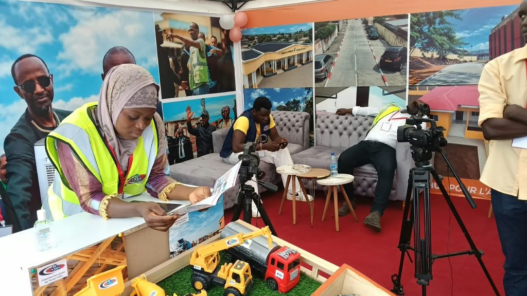 Gabon : Au SAIL 2026, le CITP s'impose en pilier de la transformation des infrastructures nationales 2 Gabon : Au SAIL 2026, le CITP s'impose en pilier de la transformation des infrastructures nationales