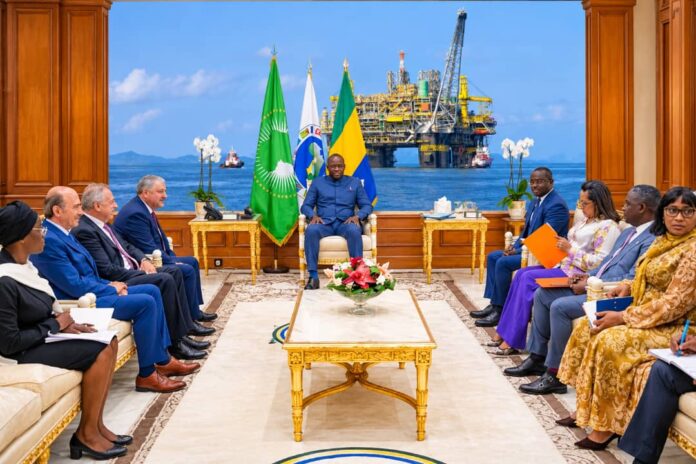 VAALCO Energy GABONCLIC INFO
